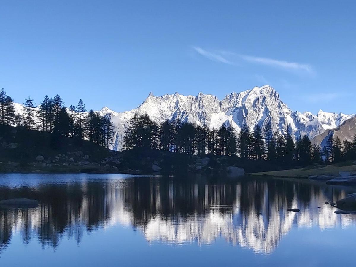 Living Aosta Valley 外观 照片