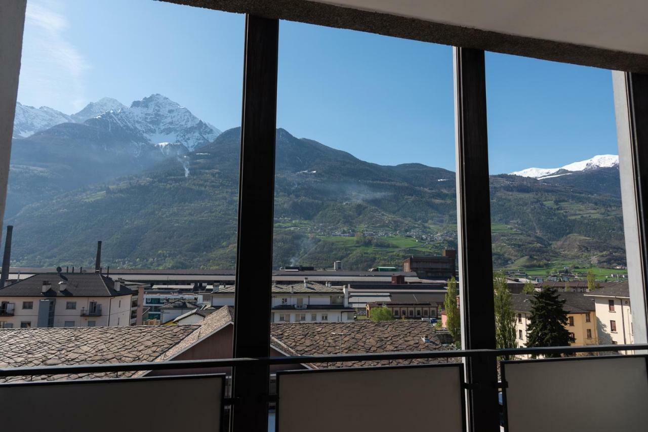 Living Aosta Valley 外观 照片