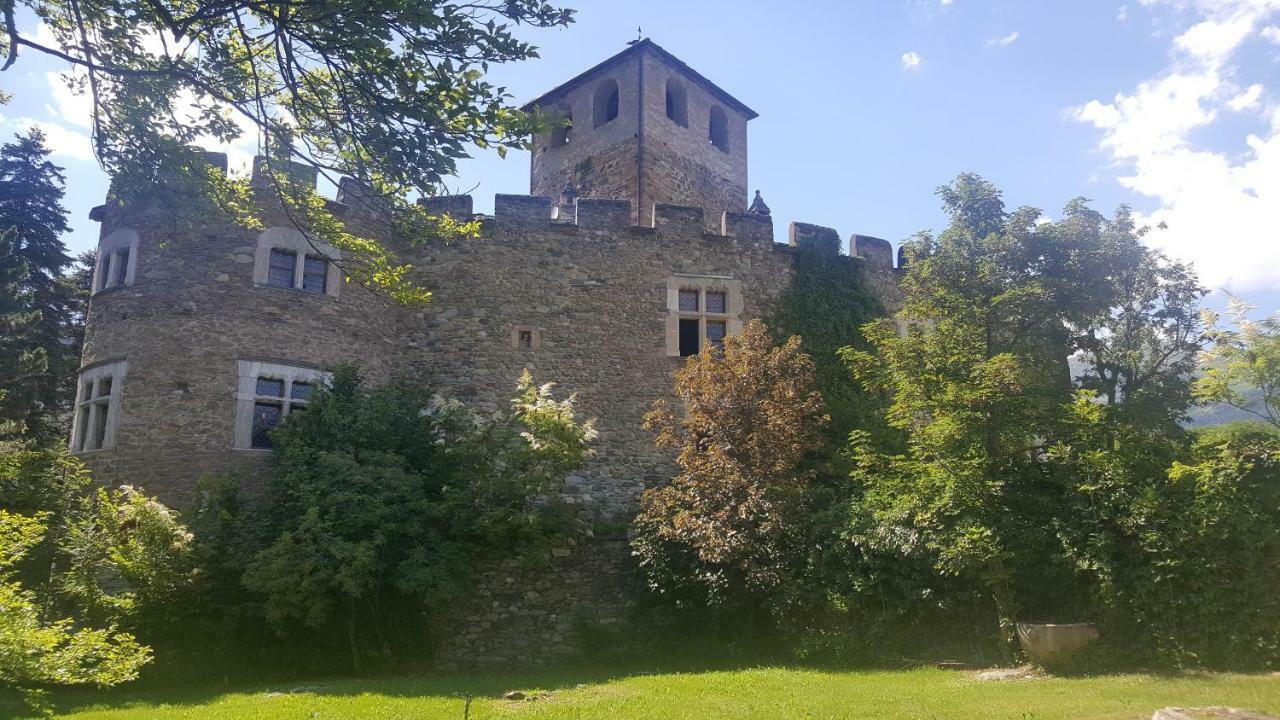 Living Aosta Valley 外观 照片