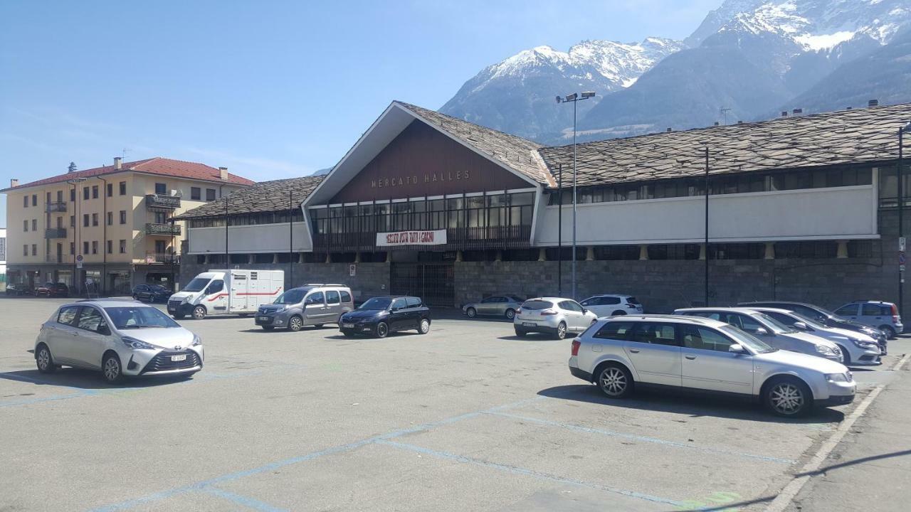 Living Aosta Valley 外观 照片