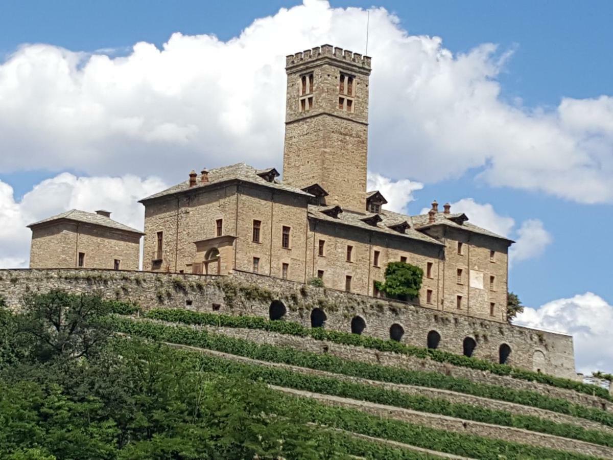 Living Aosta Valley 外观 照片