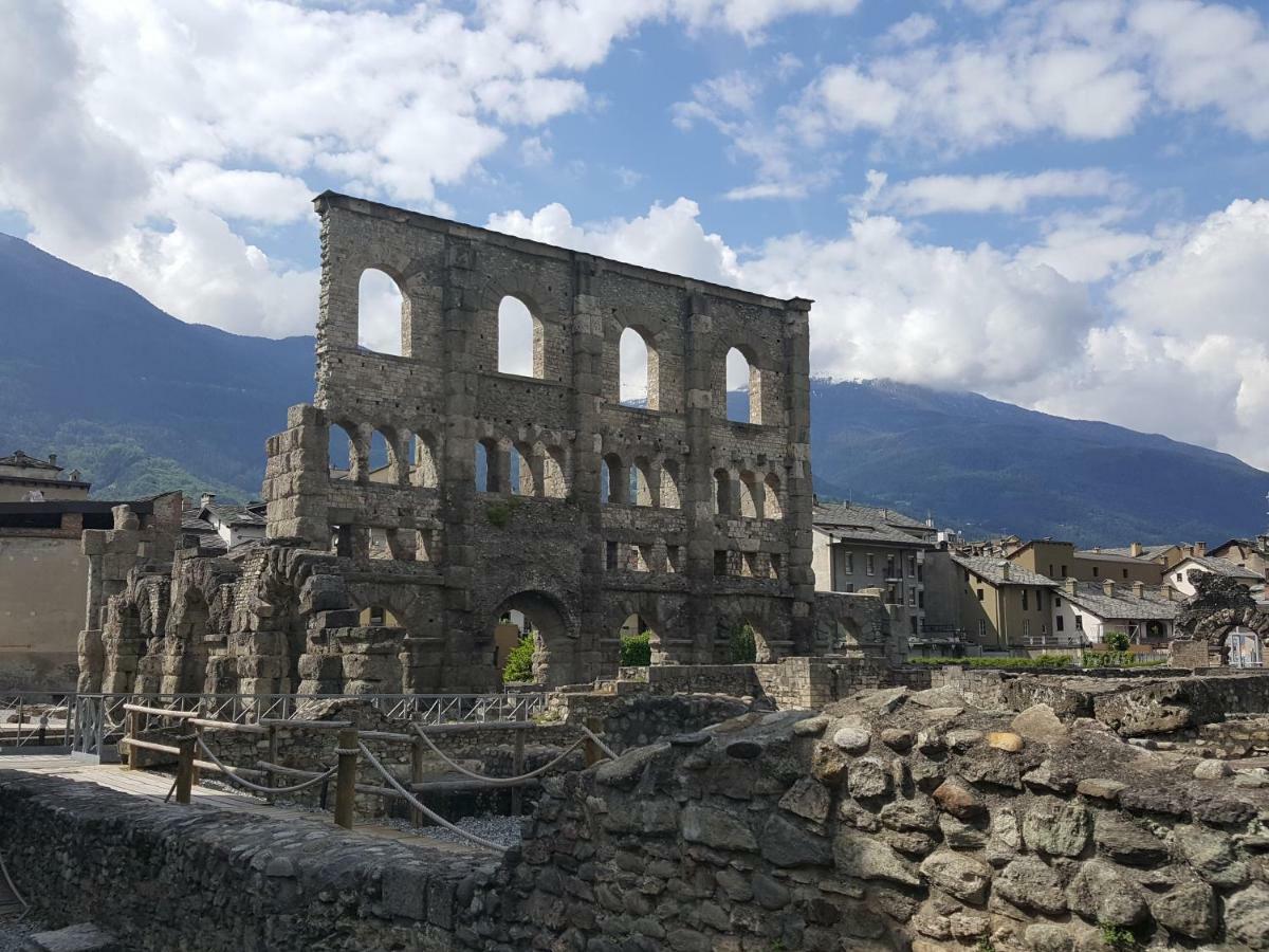 Living Aosta Valley 外观 照片
